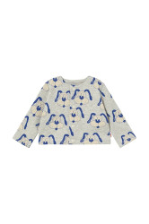 Kojenecká bunda Tinycottons DOGS BABY JACKET
