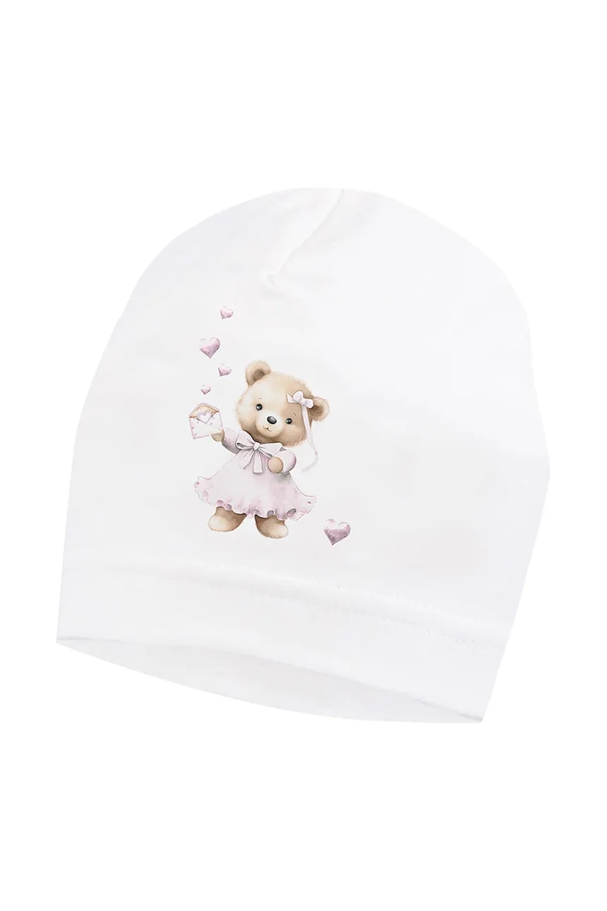 Kojenecká čepice Jamiks NEIA