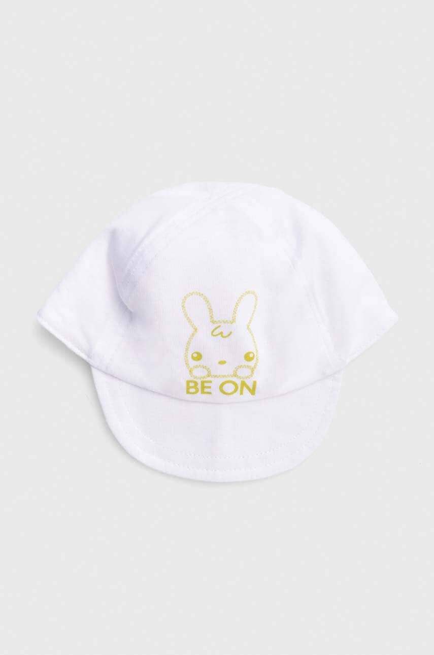 Kojenecká čepice United Colors of Benetton