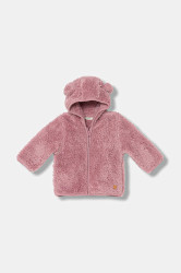 Kojenecká fleecová mikina United Colors of Benetton