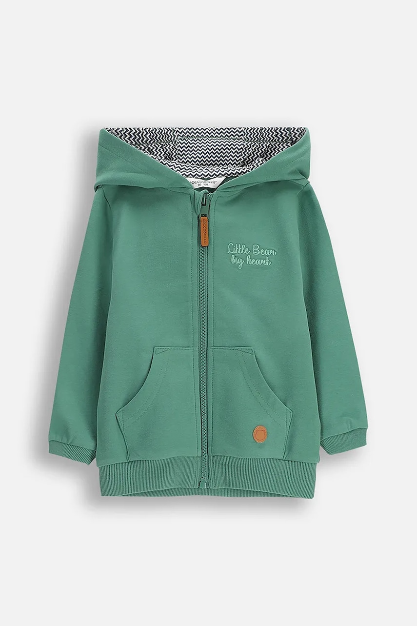 Kojenecká halenka Coccodrillo