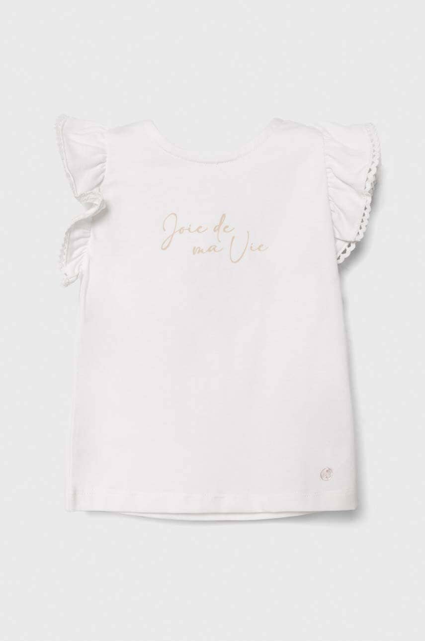 Kojenecká halenka zippy