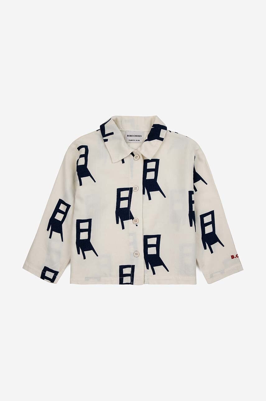 Kojenecká košile Bobo Choses