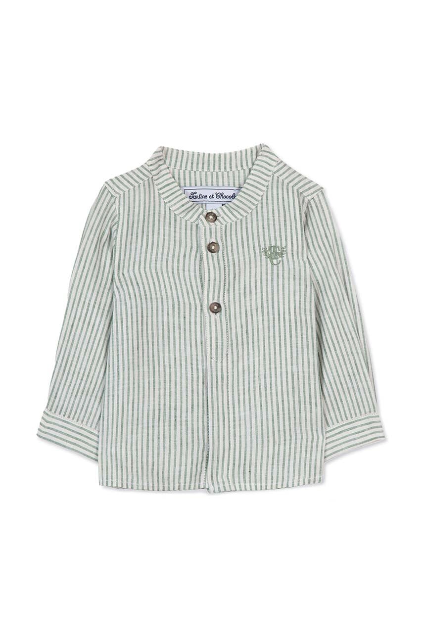 Kojenecká košile Tartine et Chocolat