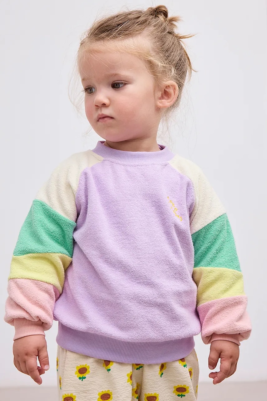 Kojenecká mikina Bobo Choses