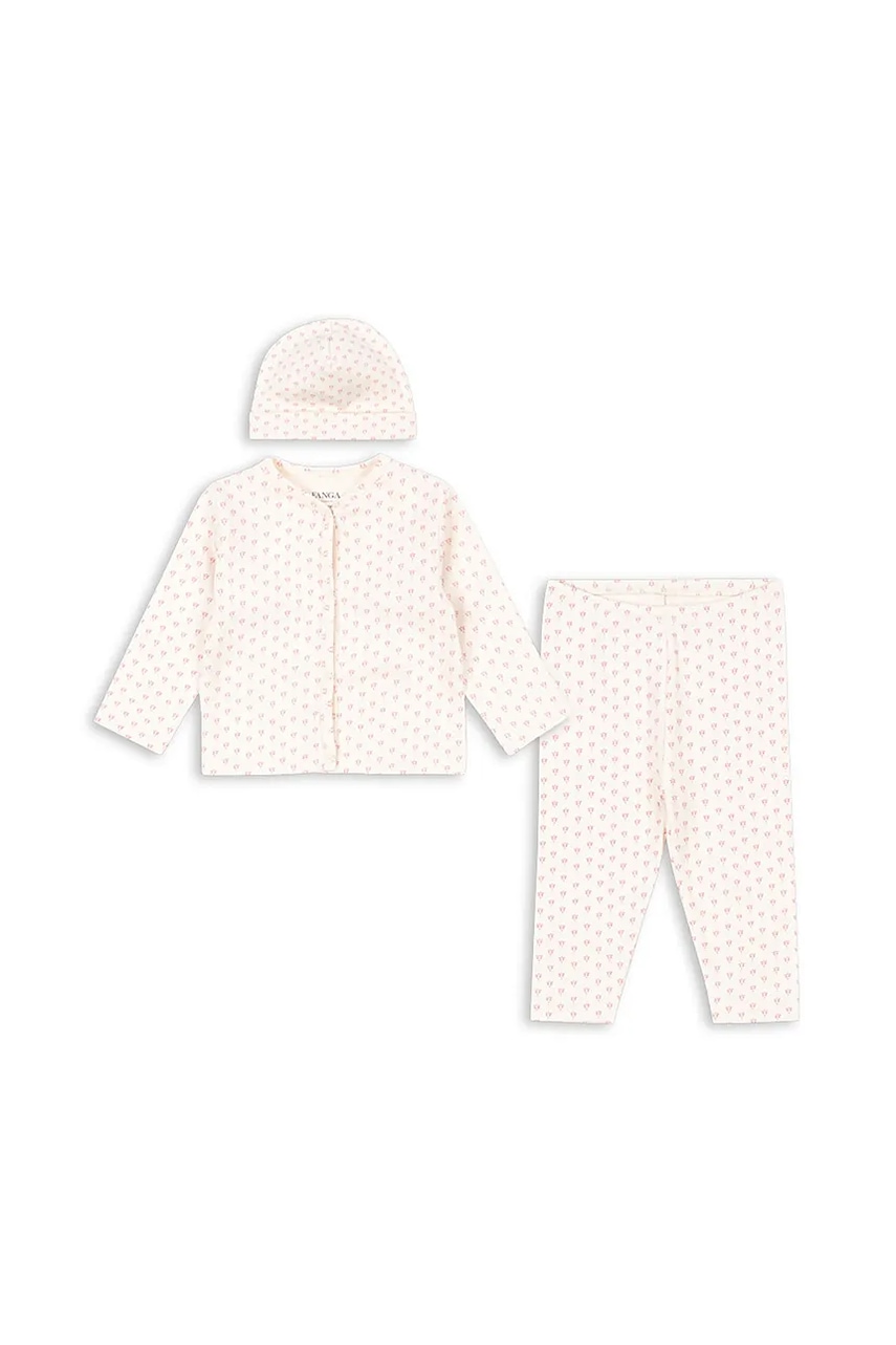 Kojenecká sada Fanga Fontana BELLO NEWBORN SET OCS