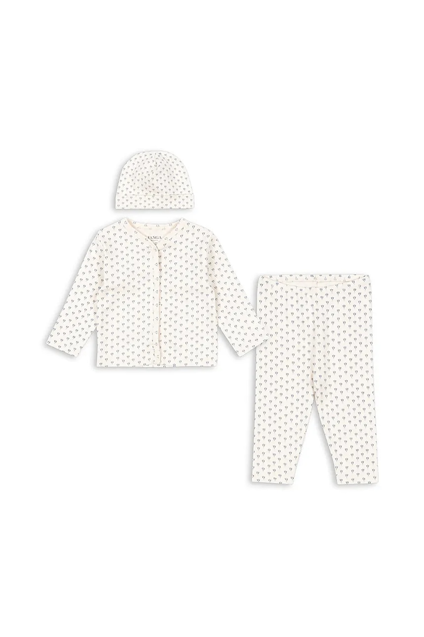 Kojenecká sada Fanga Fontana BELLO NEWBORN SET OCS