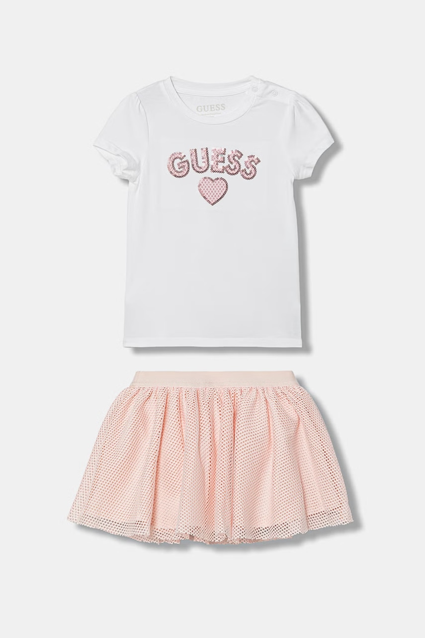 Kojenecká sada Guess 2-pack