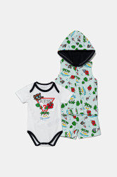 Kojenecká sada Guess 3-pack