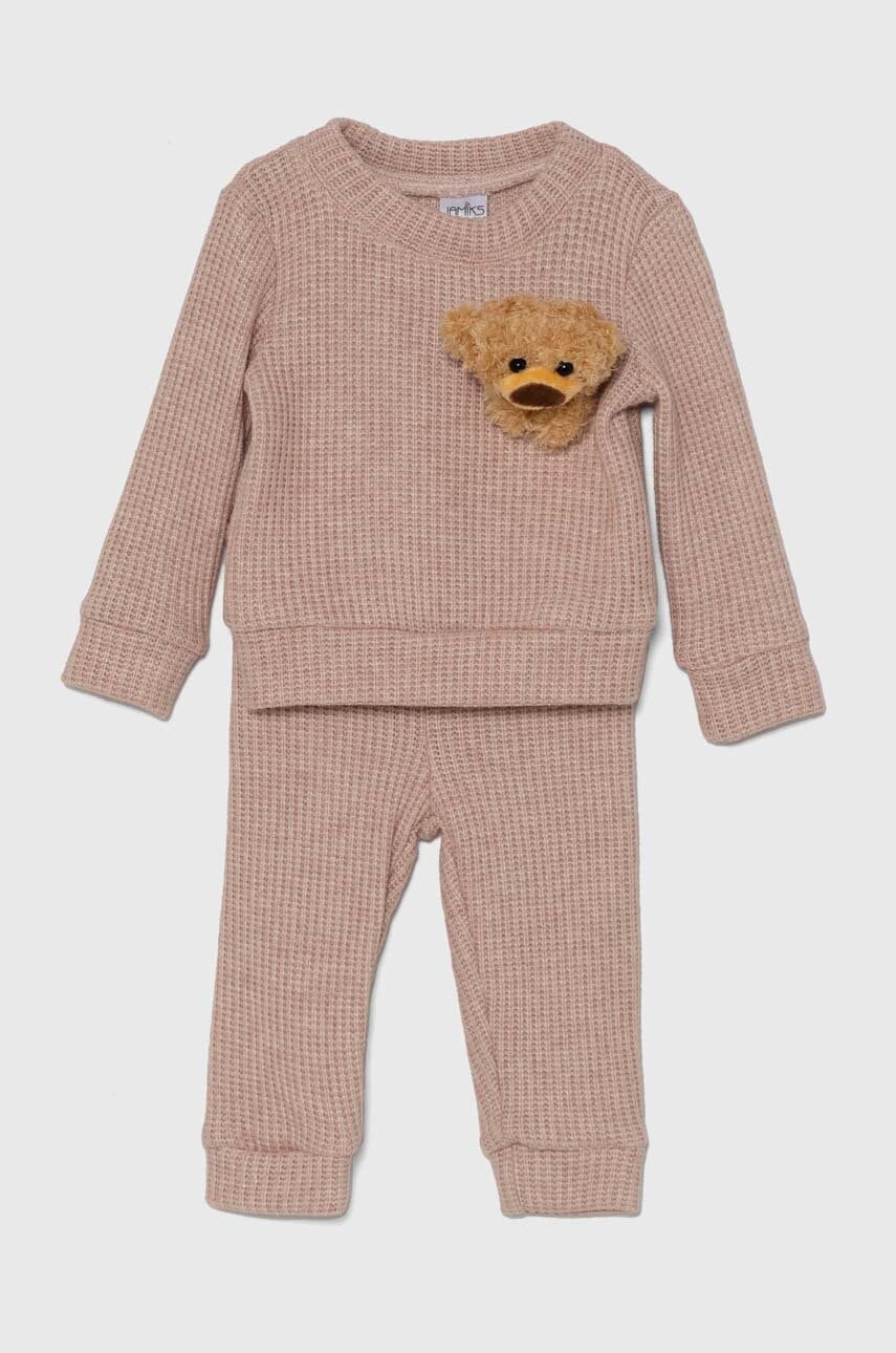 Kojenecká sada Jamiks JUSTINE