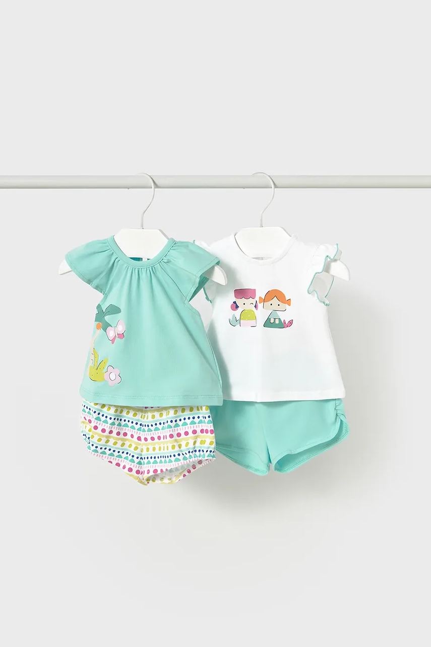 Kojenecká sada Mayoral Newborn 2-pack