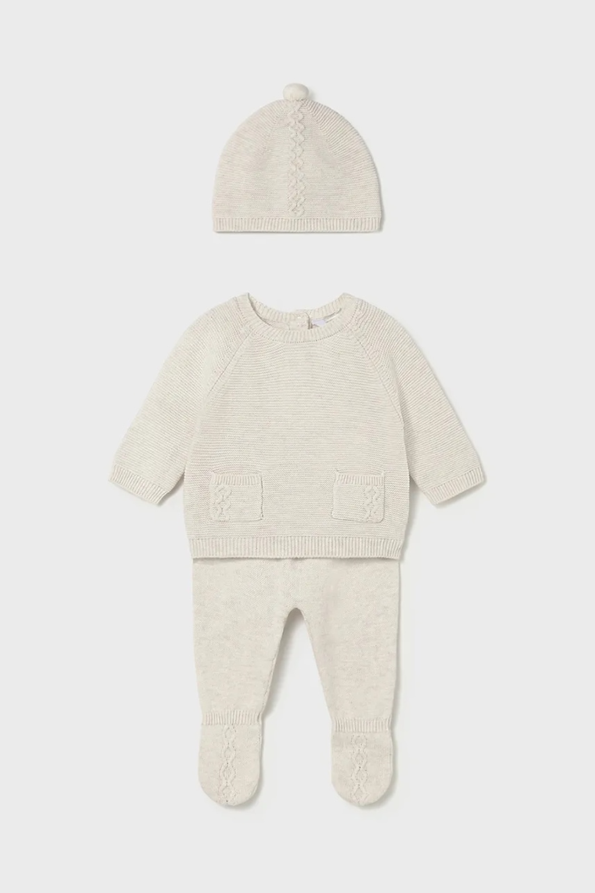 Kojenecká sada Mayoral Newborn 3-pack