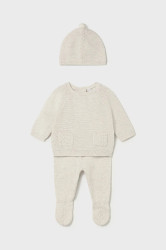 Kojenecká sada Mayoral Newborn 3-pack