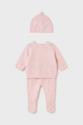 Kojenecká sada Mayoral Newborn 3-pack