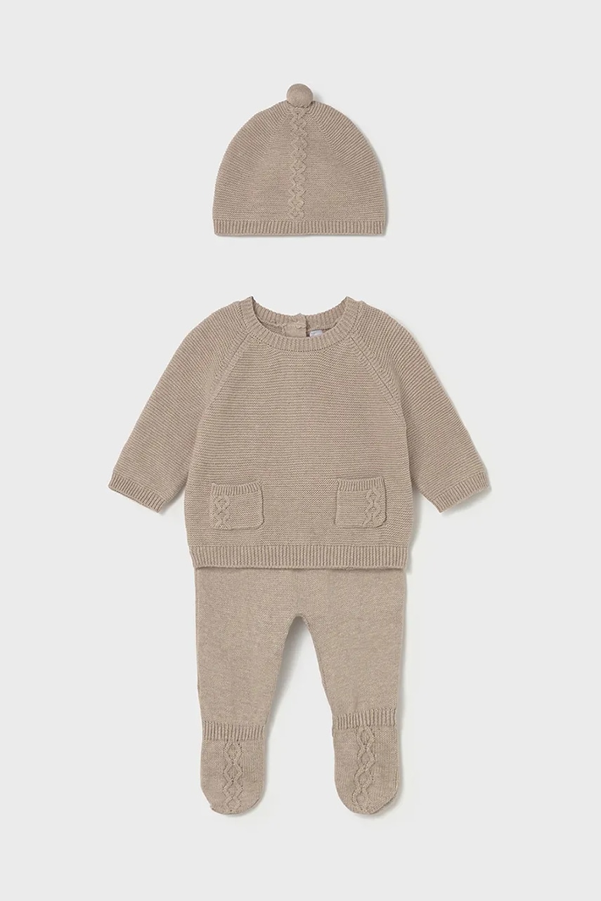 Kojenecká sada Mayoral Newborn 3-pack