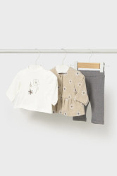 Kojenecká sada Mayoral Newborn 3-pack