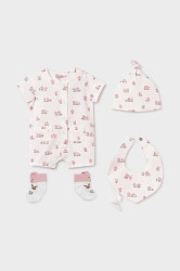 Kojenecká sada Mayoral Newborn 4-pack