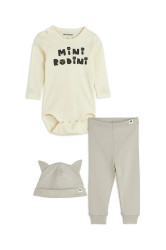 Kojenecká sada Mini Rodini Mini Rodini Cats