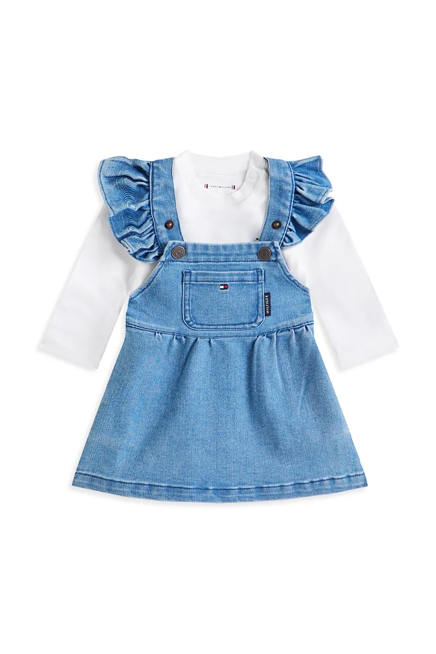 Kojenecká sada s bavlnou Tommy Hilfiger