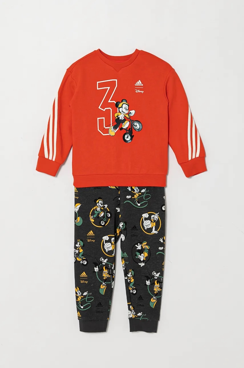 Kojenecká tepláková souprava adidas I DY MMOG