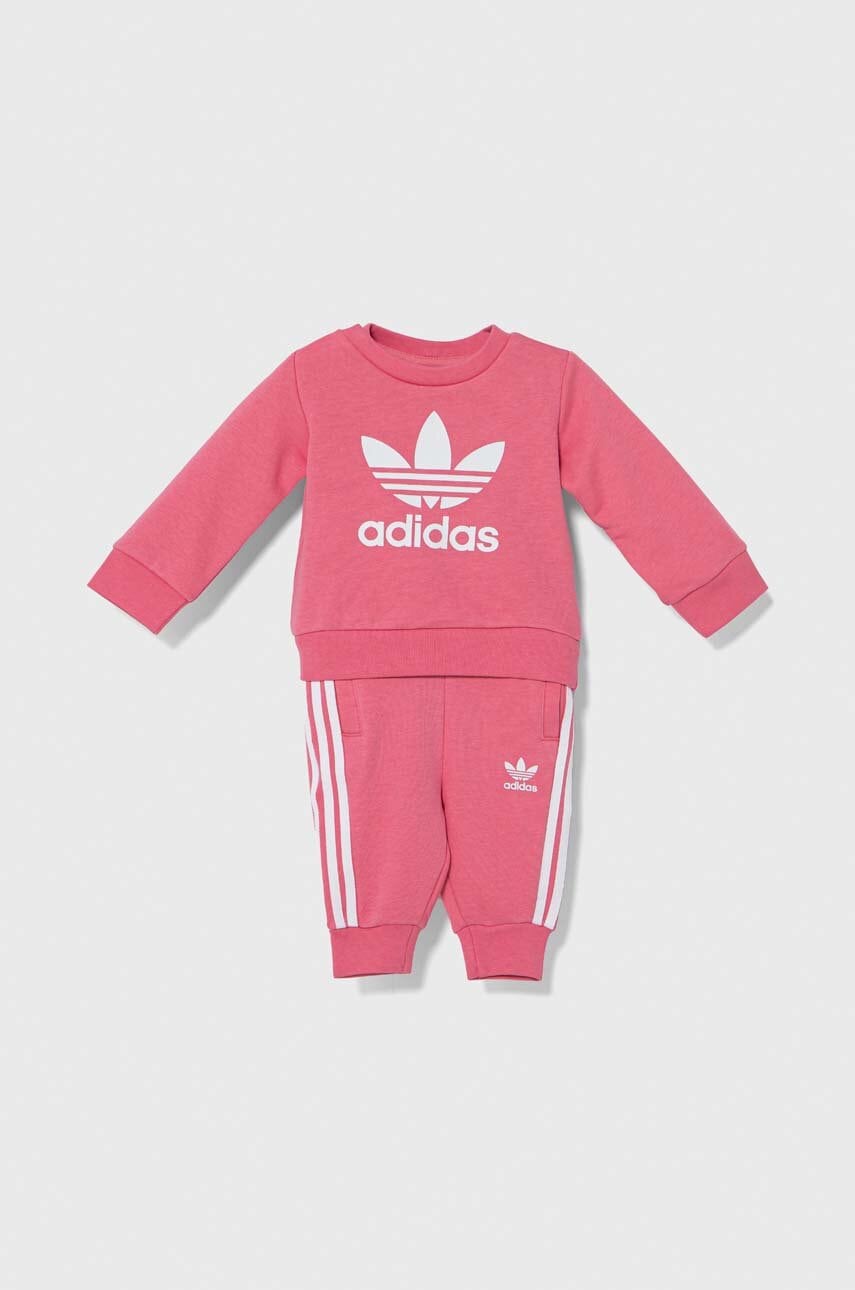 Kojenecká tepláková souprava adidas Originals