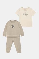 Kojenecká tepláková souprava Calvin Klein Jeans