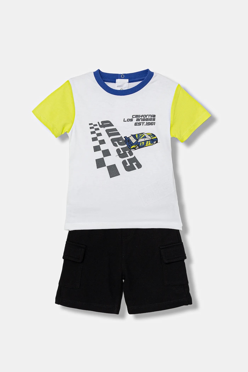 Kojenecká tepláková souprava Guess 2-pack