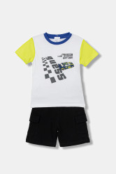 Kojenecká tepláková souprava Guess 2-pack