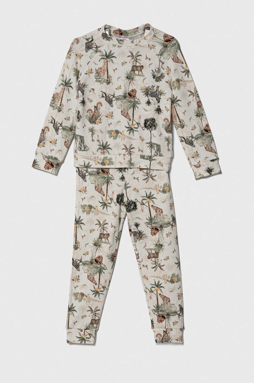 Kojenecká tepláková souprava Jamiks