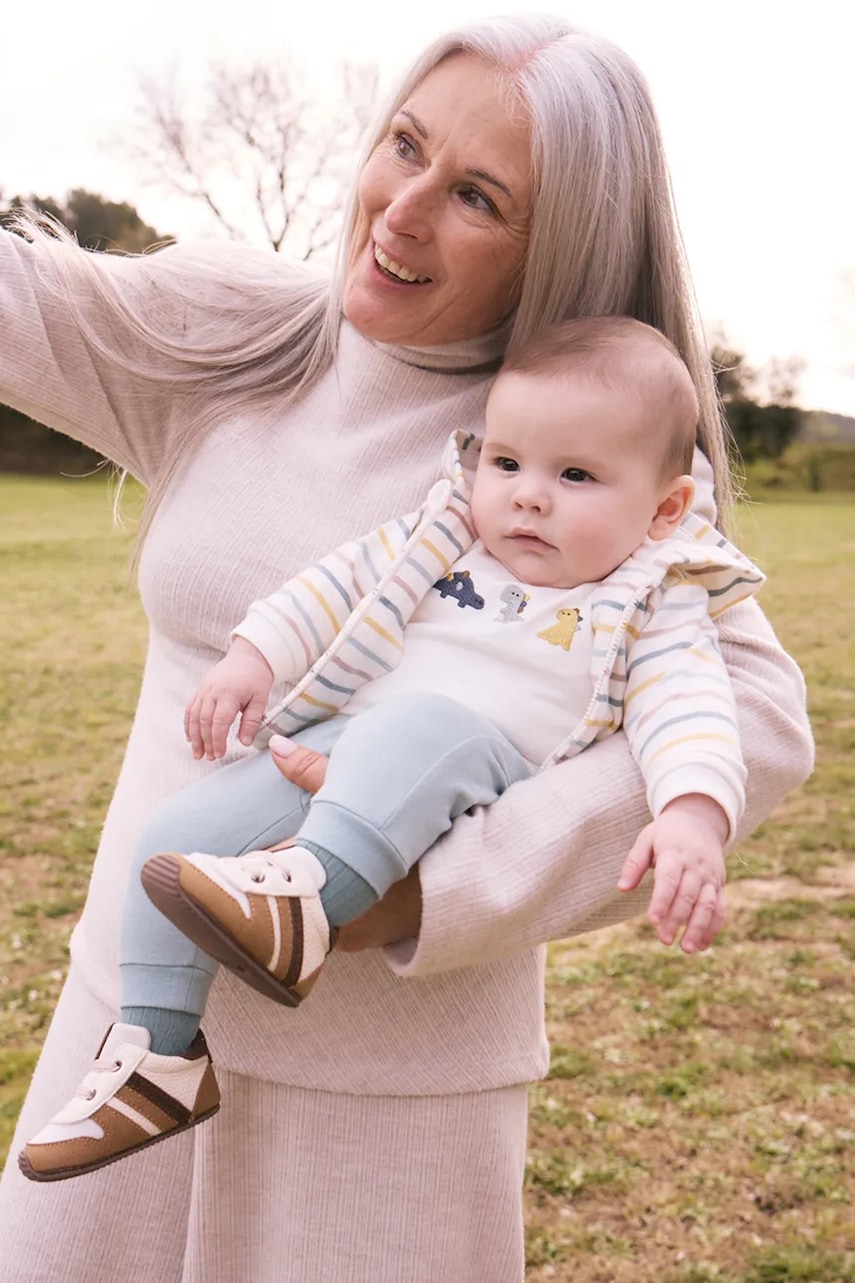 Kojenecká tepláková souprava Mayoral Newborn 3-pack