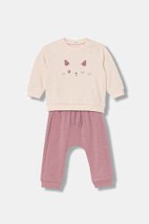 Kojenecká tepláková souprava United Colors of Benetton