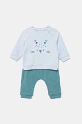 Kojenecká tepláková souprava United Colors of Benetton