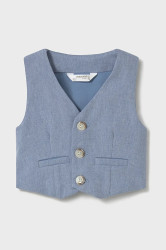 Kojenecká vesta ze směsi lnu Mayoral Newborn
