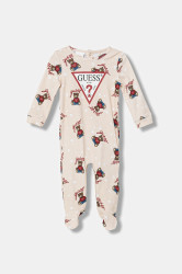 Kojenecké bavlněné dupačky Guess