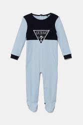 Kojenecké bavlněné dupačky Guess