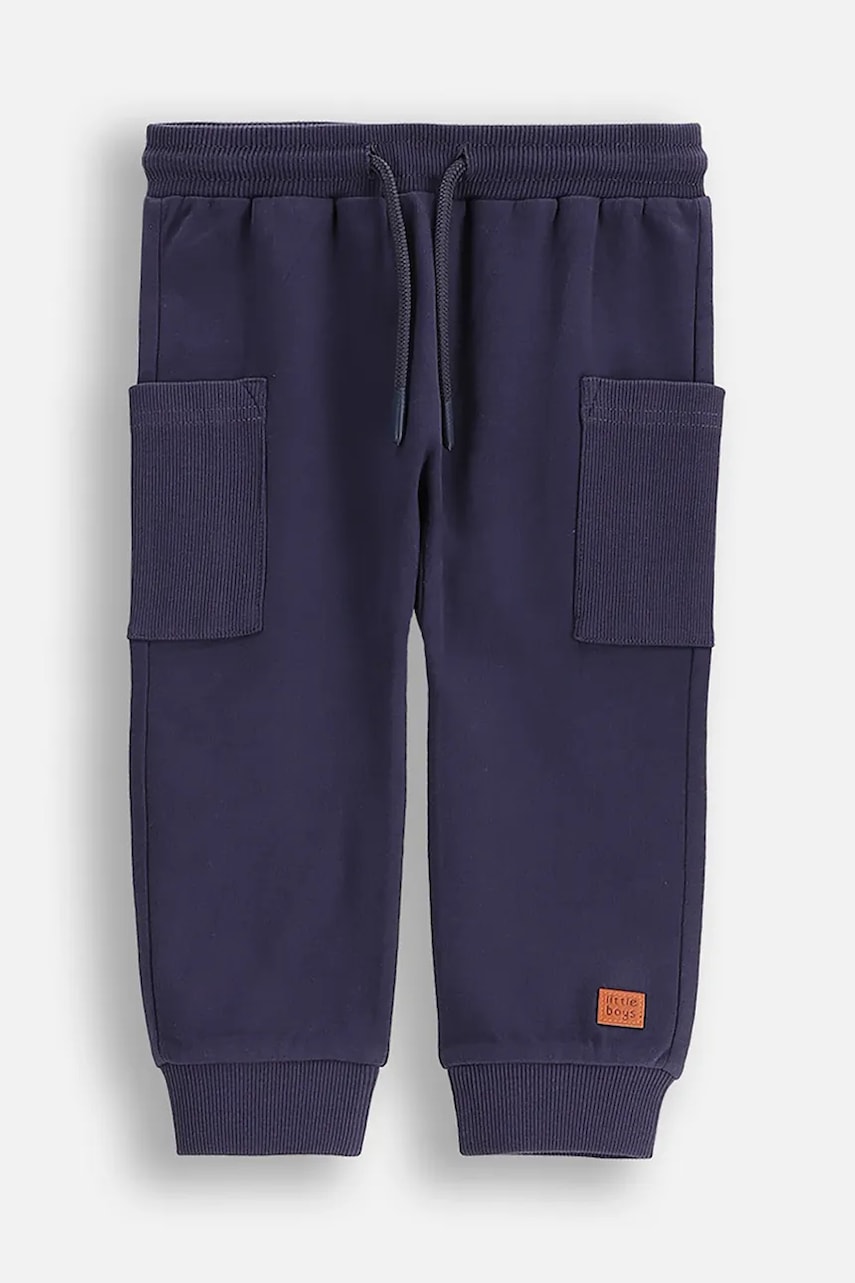 Kojenecké bavlněné tepláky Coccodrillo