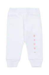 Kojenecké bavlněné tepláky Marni MP192B TROUSERS