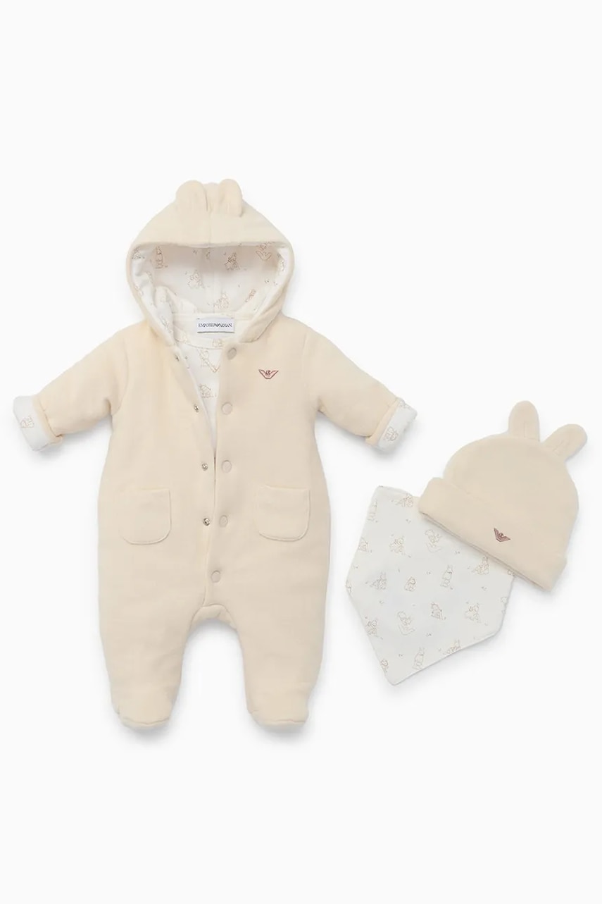 Kojenecké body Emporio Armani