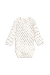 Kojenecké body Fanga Fontana BELLO LS BODY OCS