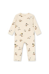 Kojenecké body Konges Sløjd BASIC ONESIE GOTS