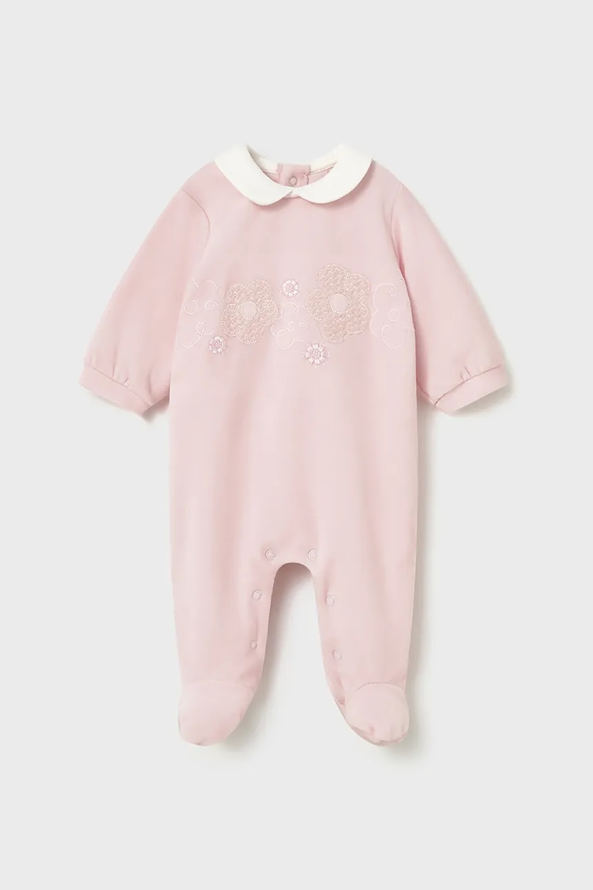 Kojenecké body Mayoral Newborn