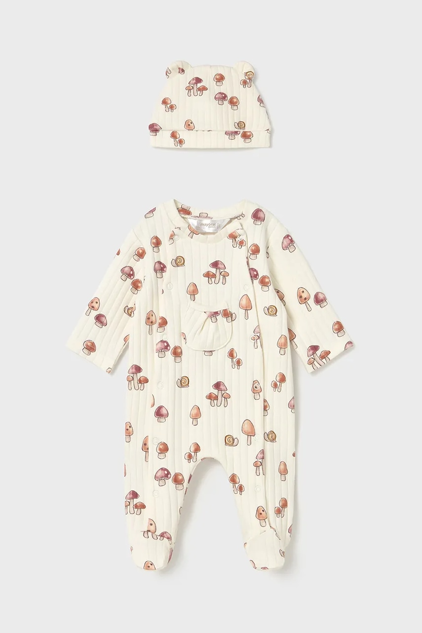 Kojenecké body Mayoral Newborn