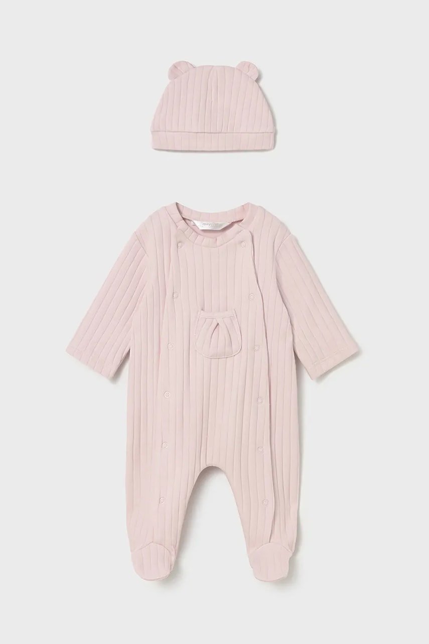 Kojenecké body Mayoral Newborn