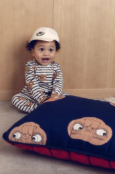 Kojenecké body Mini Rodini E.T.