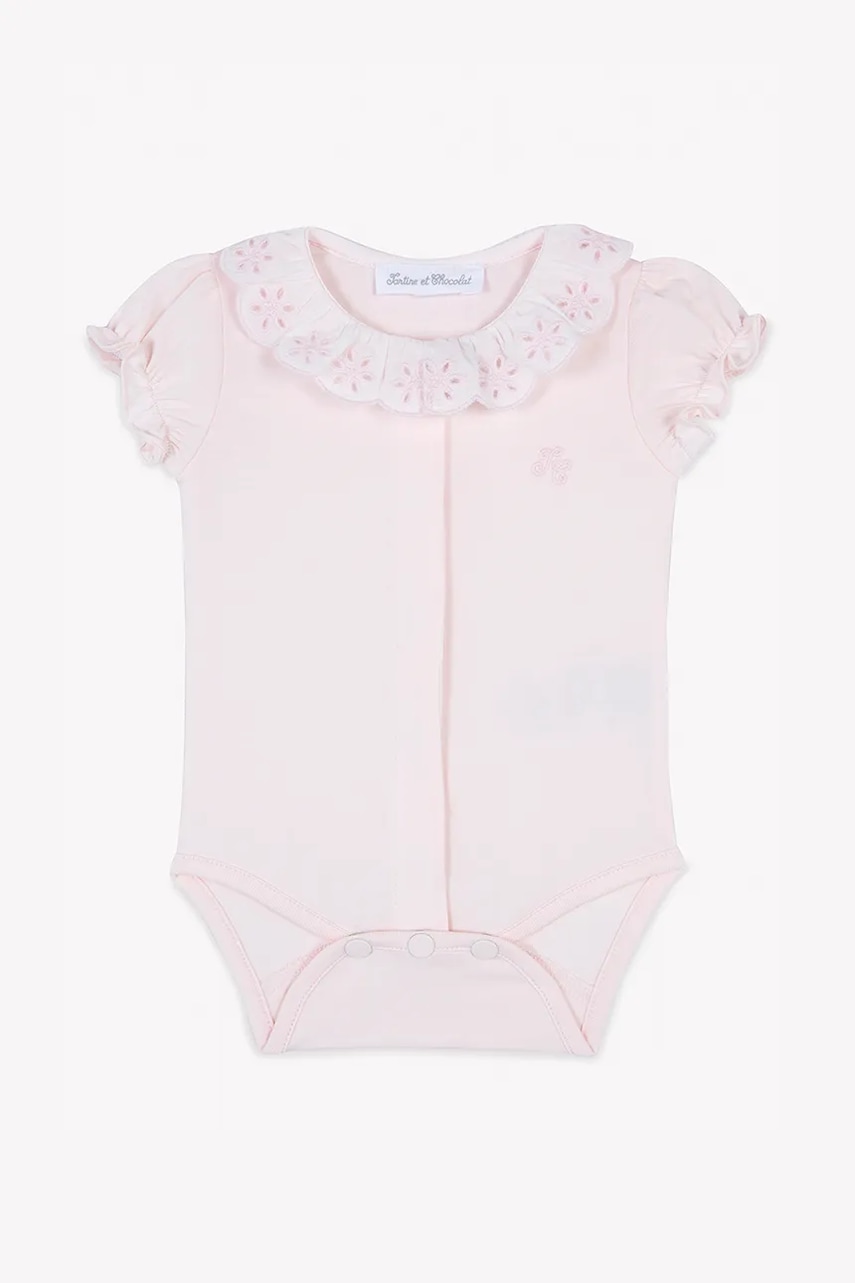 Kojenecké body Tartine et Chocolat