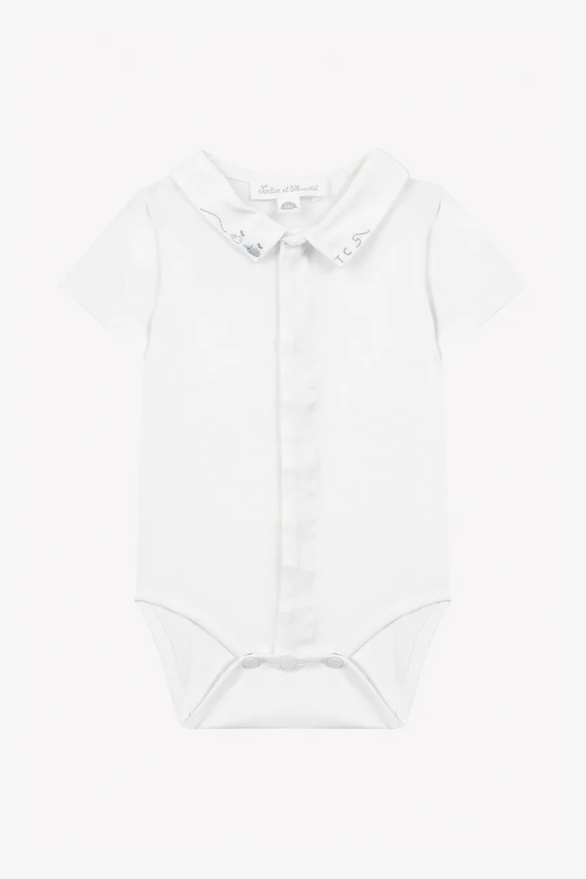 Kojenecké body Tartine et Chocolat