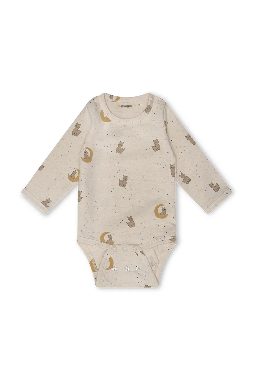 Kojenecké body That's mine MIKA