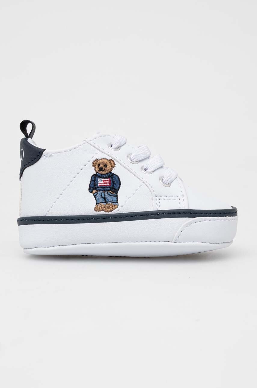 Kojenecké boty Polo Ralph Lauren