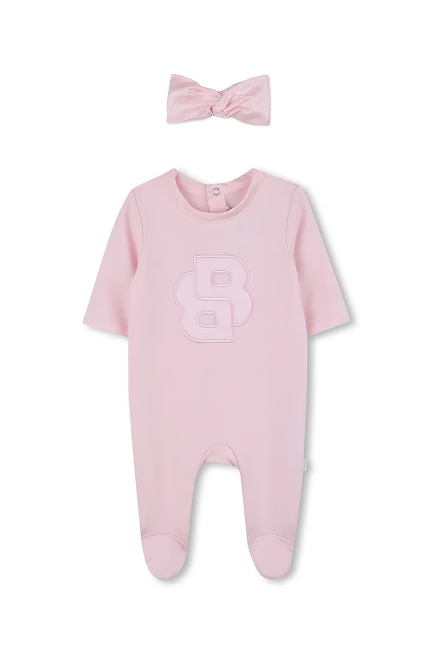 Kojenecké dupačky BOSS