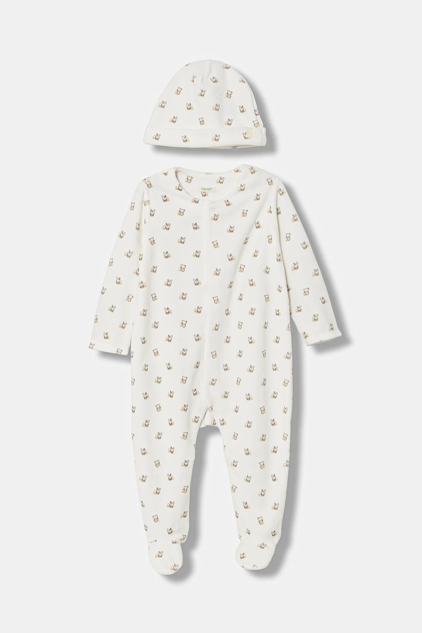 Kojenecké dupačky United Colors of Benetton 2-pack